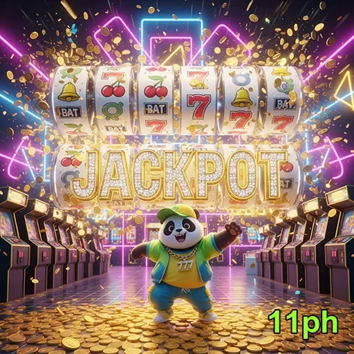 11ph jackpot panda slot 2