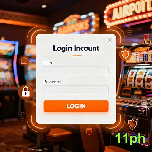 Secure mobile login for safe casino gaming access