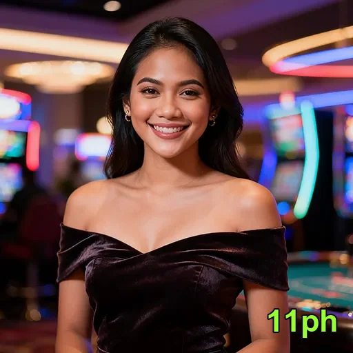 Secure gaming experience at 11ph Casino with fast support