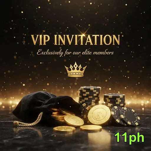 11ph vip invitation chips
